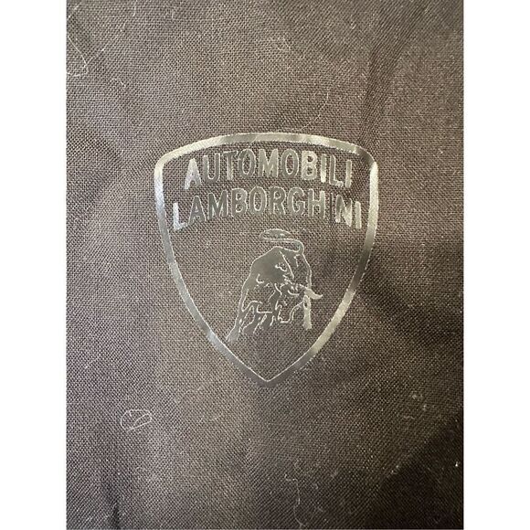 Bag Lamborghini  21 x 25  -LAMBORGHINI REVUELTO, URUS , HURACAN Dust Bag - Picture 2 of 5